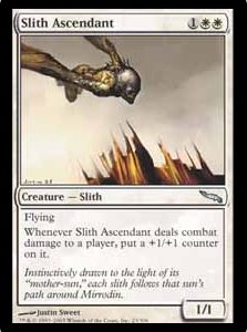 Slith Ascendant - Mirrodin-(023)