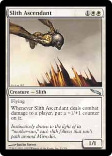 Slith Ascendant - Mirrodin-(023)