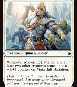 Makeshift Battalion - War of the Spark-(022)