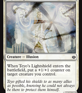 Teyo's Lightshield - War of the Spark-(033)