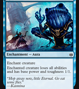 Kasmina's Transmutation - War of the Spark-(057)