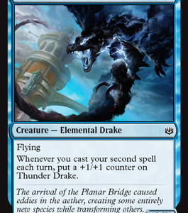 Thunder Drake - War of the Spark-(073)