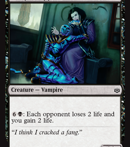 Vampire Opportunist - War of the Spark-(110)