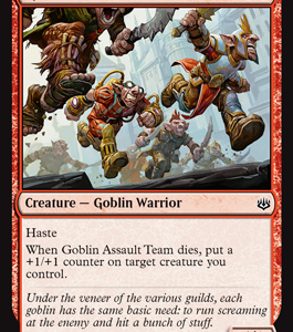 Goblin Assault Team - War of the Spark-(129)