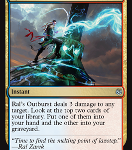 Ral's Outburst - War of the Spark-(212)