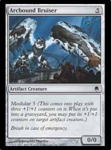 Arcbound Bruiser - Darksteel-(094)