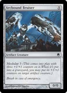 Arcbound Bruiser - Darksteel-(094)