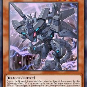 Iron Dragon Tiamaton - (2019 Gold Sarcophagus Tin Mega Pack) - (MP19-EN016) - (Prismatic Secret Rare)