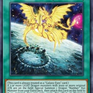 Numeron Creation - (Photon Hypernova) - (PHHY-EN052) - (Common)