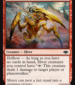 Bladeback Sliver - Modern Horizons-(119)