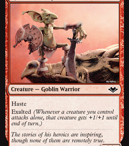 Goblin Champion - Modern Horizons-(127)