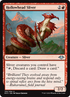 Hollowhead Sliver - Modern Horizons-(132)
