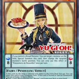 Poissonniere de Nouvelles - (Age of Overlord) - (AGOV-EN019) - (Super Rare)