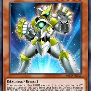 Galaxy Soldier - (Ghosts From the Past The 2nd Haunting) - (GFP2-EN105) - (Ultra Rare)