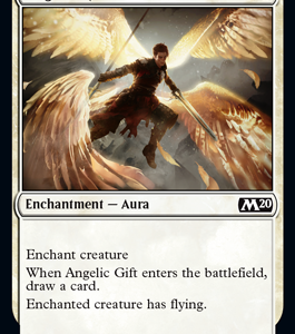 Angelic Gift - Core Set 2020-(005)