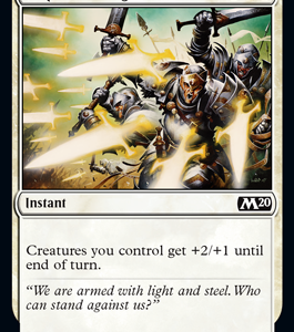 Inspired Charge - Core Set 2020-(024)