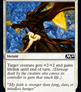 Moment of Heroism - Core Set 2020-(030)