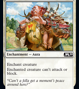 Pacifism - Core Set 2020-(032)