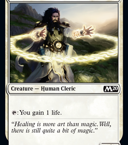 Soulmender - Core Set 2020-(037)