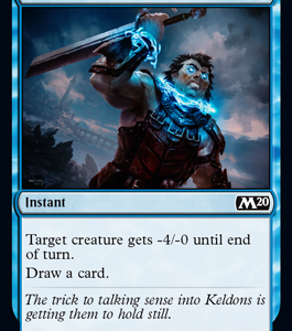 Befuddle - Core Set 2020-(047)