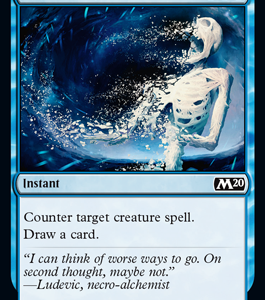 Bone to Ash - Core Set 2020-(048)