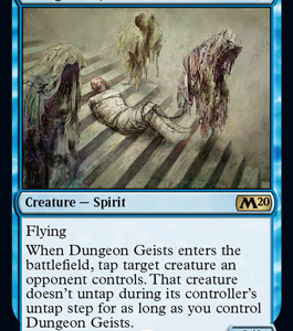 Dungeon Geists - Core Set 2020-(057)