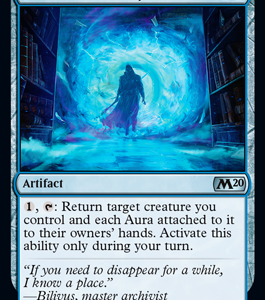 Portal of Sanctuary - Core Set 2020-(071)