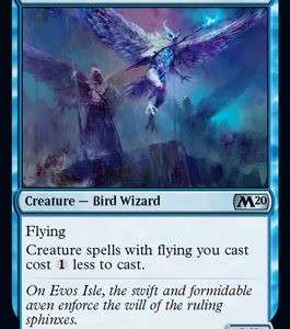 Warden of Evos Isle - Core Set 2020-(079)