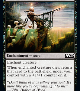 Unholy Indenture - Core Set 2020-(119)