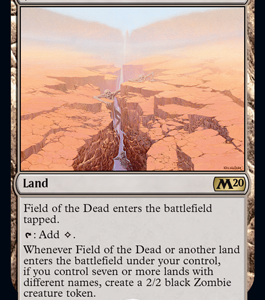 Field of the Dead - Core Set 2020-(247)