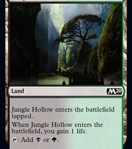 Jungle Hollow - Core Set 2020-(248)