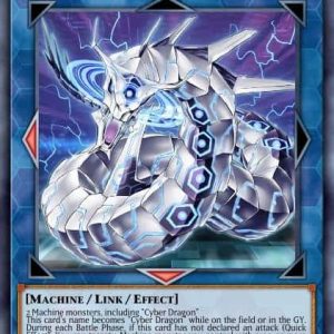 Cyber Dragon Sieger - (Legendary Duelists Season 2) - (LDS2-EN034) - (Common)