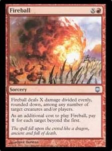 Fireball - Darksteel-(060)