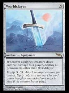 Worldslayer - Mirrodin-(276)