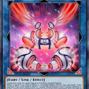 Herald of Mirage Lights - (Duel Overload) - (DUOV-EN011) - (Ultra Rare)