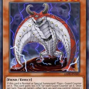 Card Guard - (Egyptian God Deck Slifer the Sky Dragon) - (EGS1-EN011) - (Common)