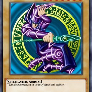 Dark Magician - (Quarter Century Stampede) - (RA04-EN106) - QCR