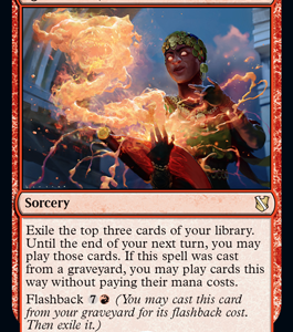 Ignite the Future - Commander 2019-(027)