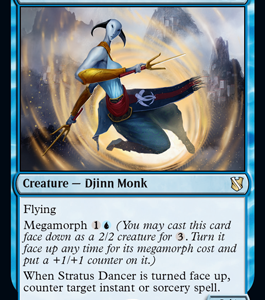 Stratus Dancer - Commander 2019-(096)