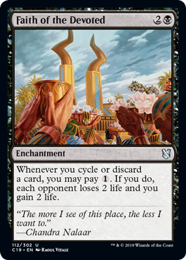 Faith of the Devoted - Commander 2019-(112)