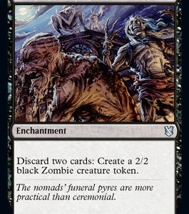 Zombie Infestation - Commander 2019-(132)