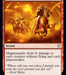 Magmaquake - Commander 2019-(148)