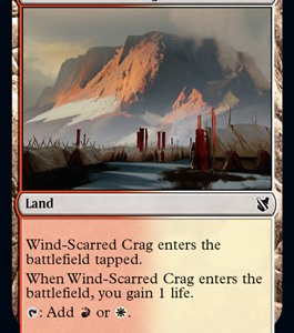 Wind-Scarred Crag - Commander 2019-(285)