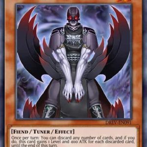 Fabled Raven - (Realm of Light Structure) - (SDLI-EN020) - (Common)