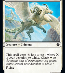 Daybreak Chimera - Theros Beyond Death-(010)