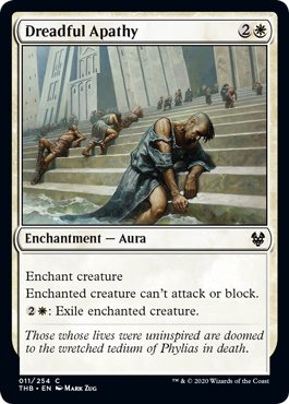 Dreadful Apathy - Theros Beyond Death-(011)