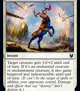 Karametra's Blessing - Theros Beyond Death-(026)