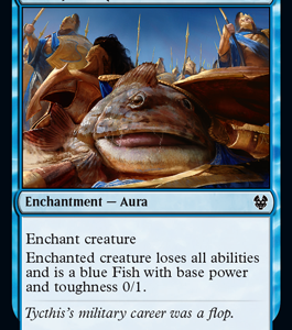 Ichthyomorphosis - Theros Beyond Death-(051)