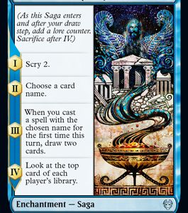 Medomai's Prophecy - Theros Beyond Death-(053)