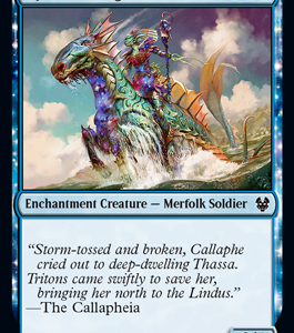 Nyxborn Seaguard - Theros Beyond Death-(057)